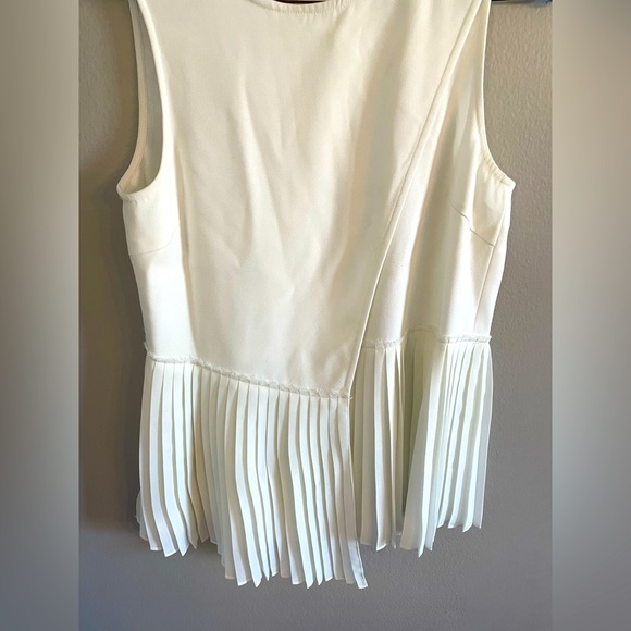 DEREK LAM 10 CROSBY top - Picture 4 of 9